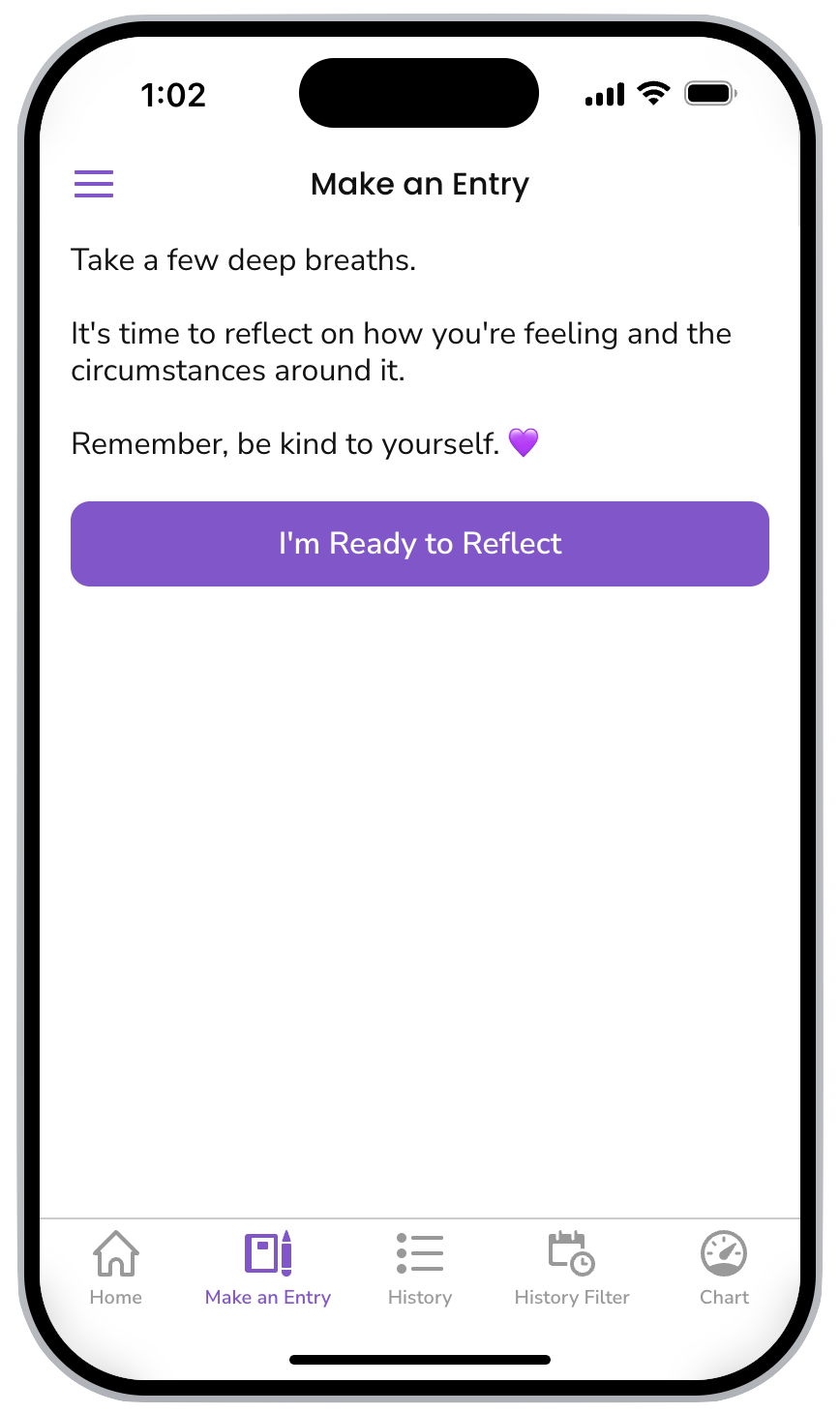 emotionally-empowered app